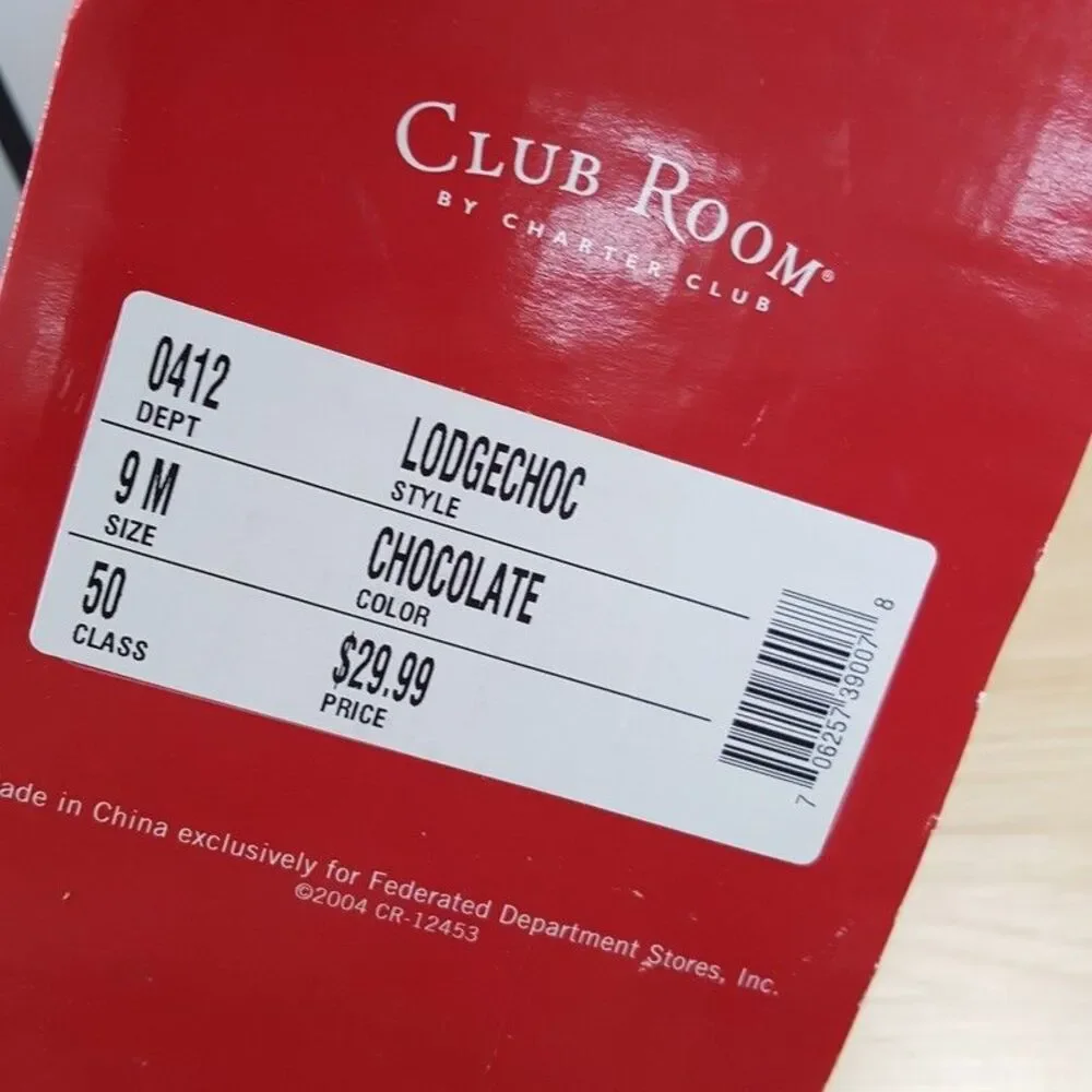 Club Room club room